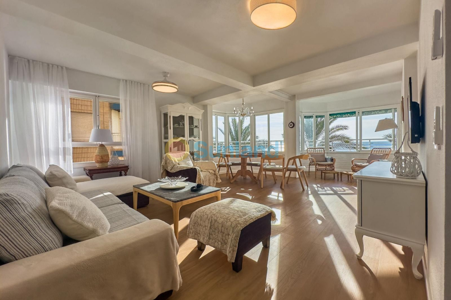 Resale - Apartment - Torrevieja - 