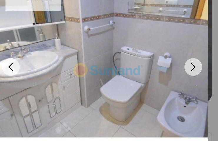 Resale - Apartment - Benidorm - Rincón de Loix