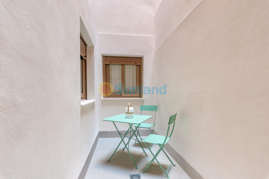 Nueva construcción  - Ground floor apartment - Jacarilla - pueblo