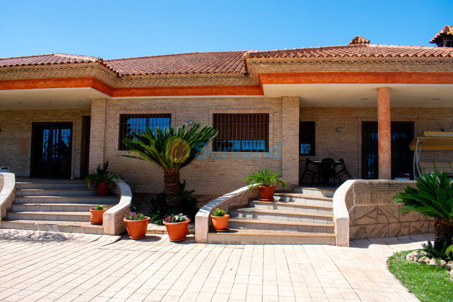 Segunda mano - Chalet - Orihuela - El raal