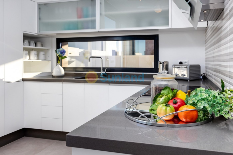 Ny bygg - Villa - Pilar de la Horadada - pueblo