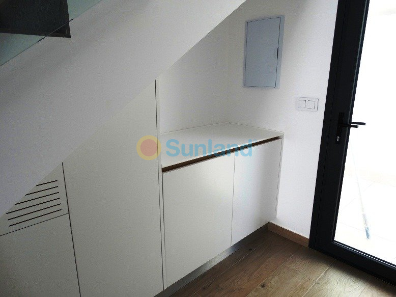 New Build - Semidetached - Orihuela costa - pueblo