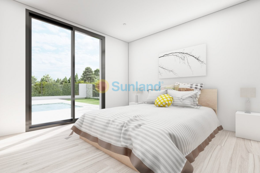 New Build - Villa - Calasparra - Coto riñales