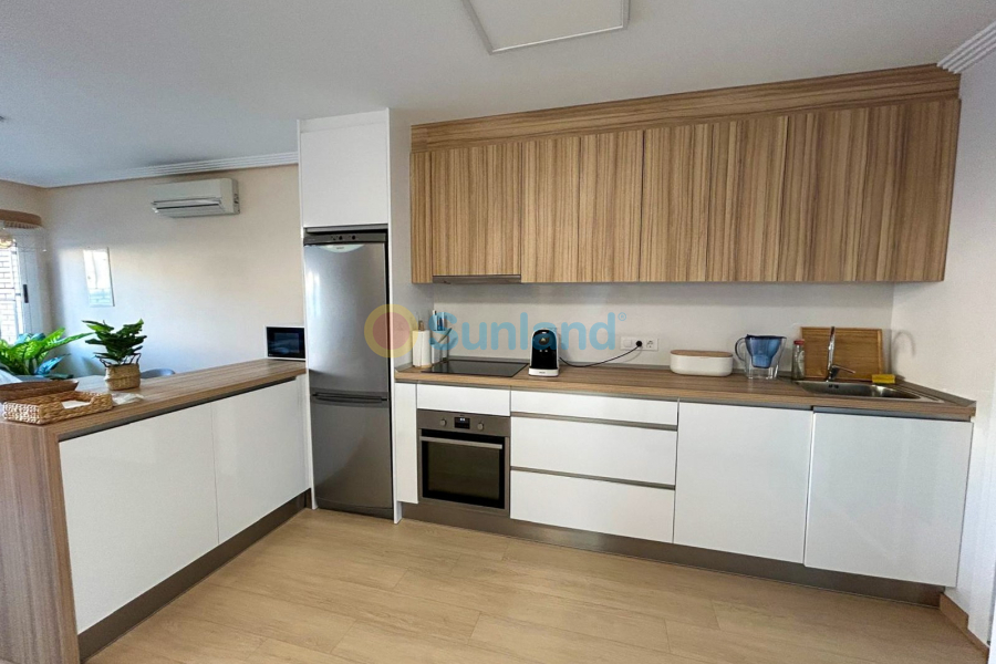 Brukte eiendommer - Rekkehus - Pilar de la Horadada - Torre de la Horadada