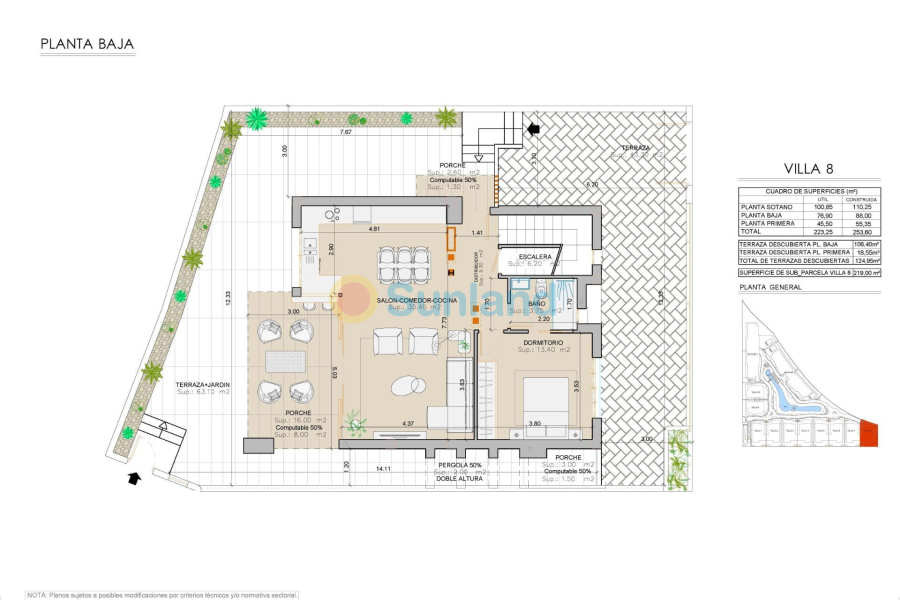 Nueva construcción  - Chalet - San Juan de los Terreros - Mar De Pulpí