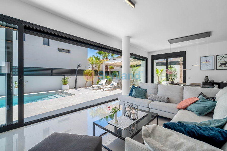 Brukte eiendommer - Villa - Guardamar del Segura