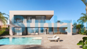 New Build - Villa - Orihuela costa - Pilar De La Horadada