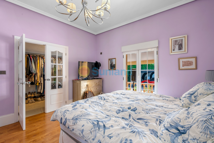 Resale - Country estate - Almoradí - Las Heredades