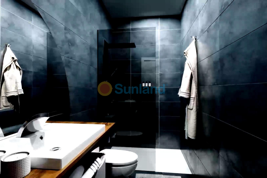 Nueva construcción  - Studio - Torrevieja - Centro