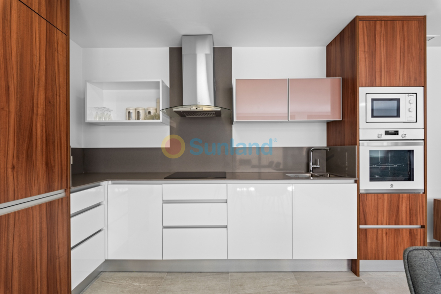 Resale - Villa - San Miguel de Salinas - Costa Blanca