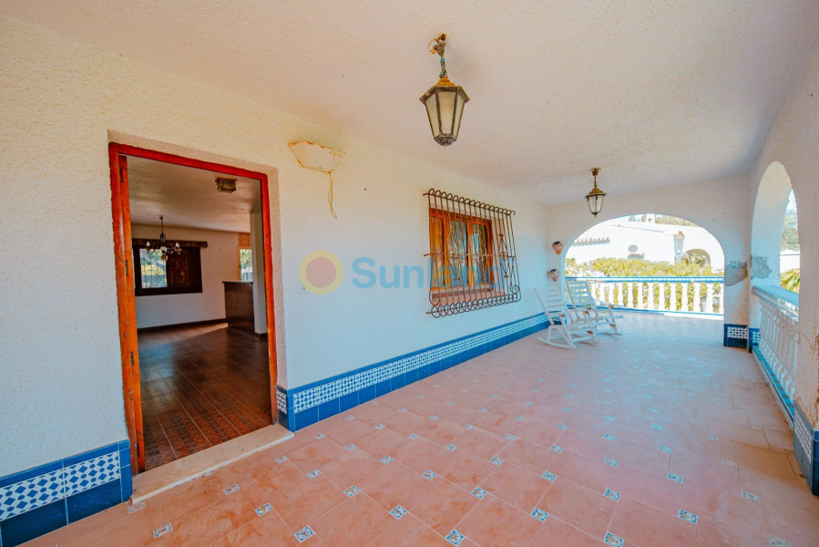 Resale - Villa - Orihuela Costa - Playa Flamenca