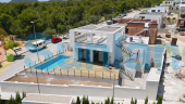Ny bygg - Villa - Polop - La Alberca