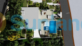 New Build - Villa - Calpe - Maryvilla