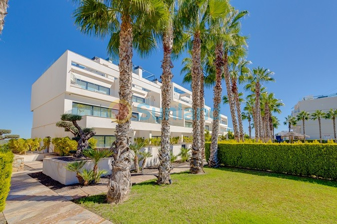 Resale - Apartment - Orihuela - Las Colinas Golf