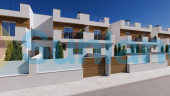 Ny bygg - Town House - Los Alcázares - Serena Golf