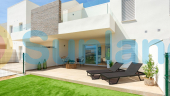 New Build - Ground Floor Bungalow - Algorfa - La finca golf