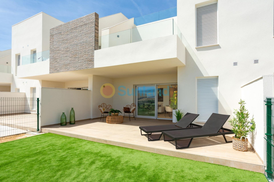 New Build - Ground Floor Bungalow - Algorfa - La finca golf