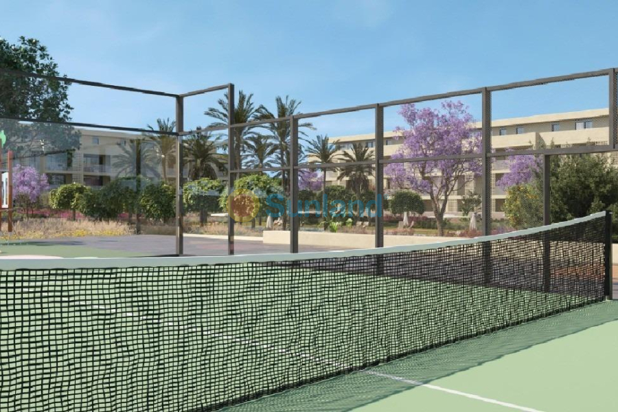 Nueva construcción  - Apartamento - Dénia - Camí de Sant Joan