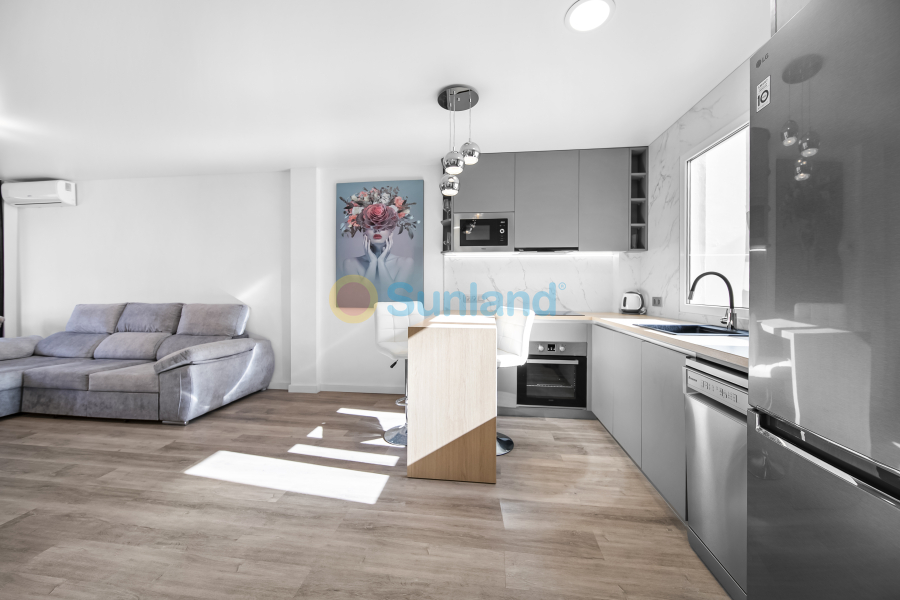 Brukte eiendommer - Apartamento - Torrevieja - Centro