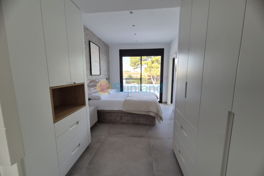 Brukte eiendommer - Leilighet - San Javier - Santiago de la Ribera