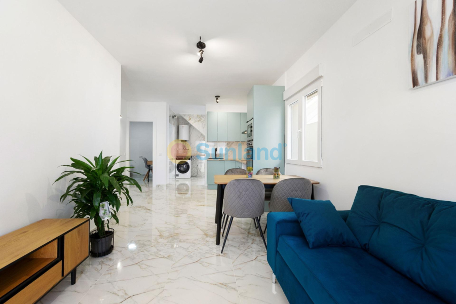 Brukte eiendommer - Villa - Torrevieja - El Chaparral