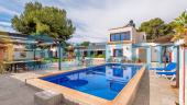 Använda fastigheter - Villa - Orihuela Costa - Lomas De Cabo Roig