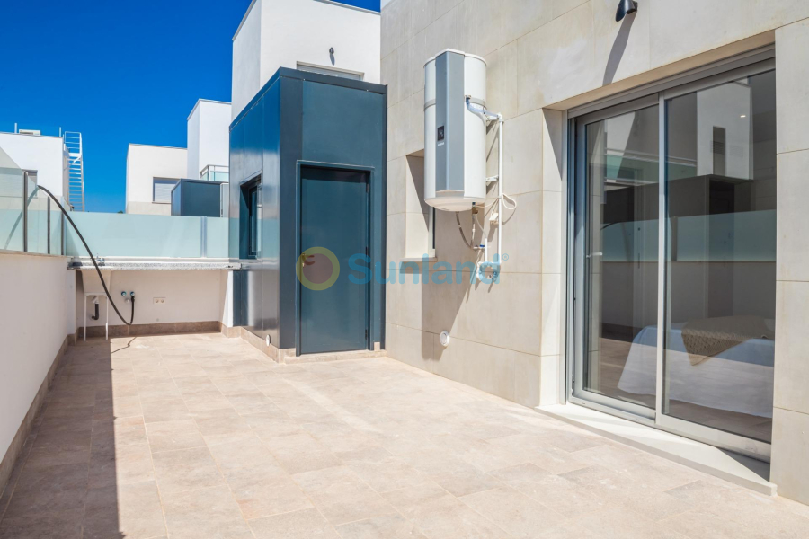 New Build - Villa - Los Alcázares - Torre del Rame