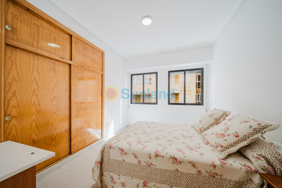 Brukte eiendommer - Apartamento - Torrevieja - La Mata