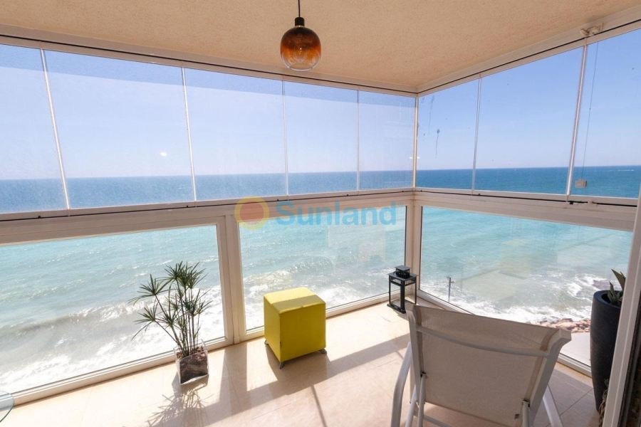 Resale - Apartment - Torrevieja - 