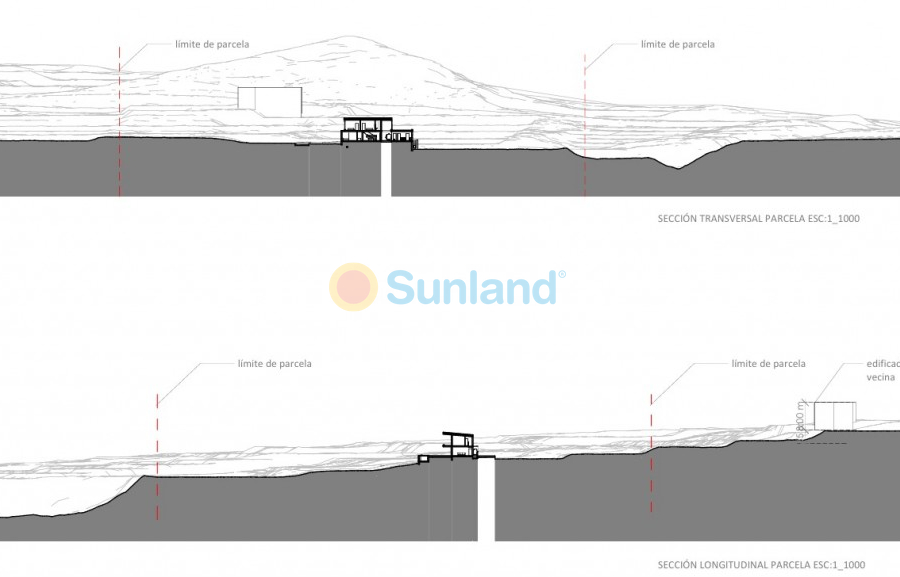 Använda fastigheter - Tomt - Crevillente