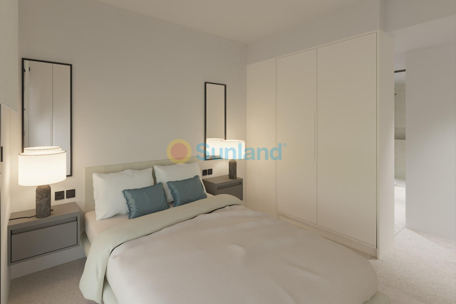 Ny bygg - Top Floor Bungalow - Torrevieja - La Mata-La Manguilla