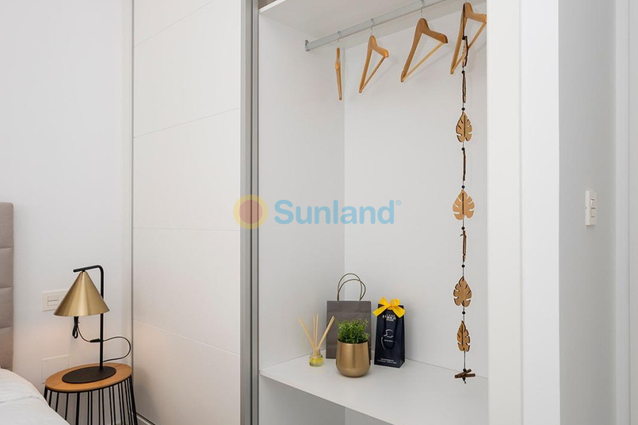 Ny bygg - Leilighet - Jacarilla - pueblo