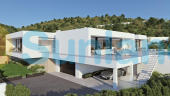 Nueva construcción  - Chalet - Benitachell - CUMBRES DEL SOL