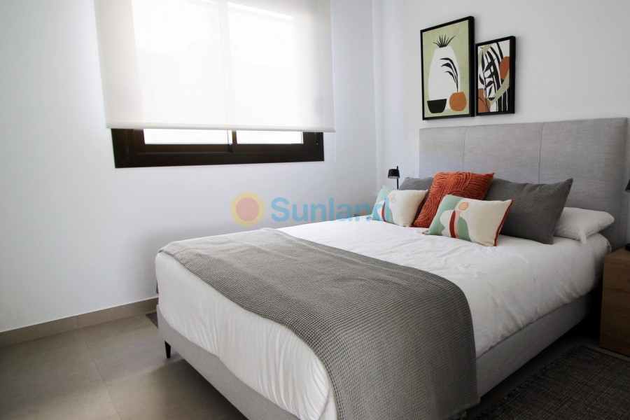 New Build - Semidetached - Orihuela costa - El Pilar de la Horadada