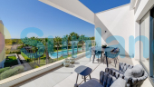 Resale - Apartment - Orihuela - Las Colinas Golf