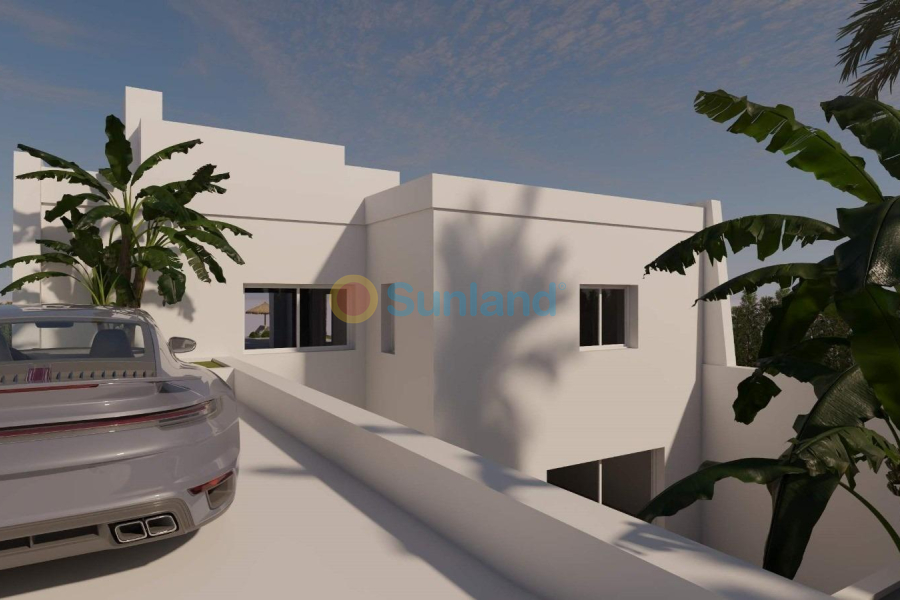 New Build - Villa - Algorfa - La finca golf