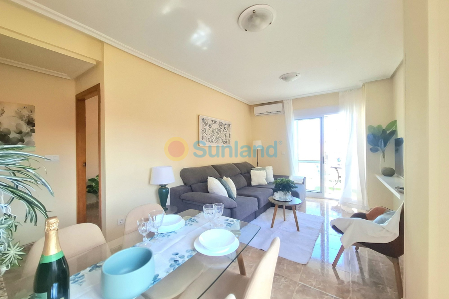 Brukte eiendommer - Apartamento - Torrevieja - Centro