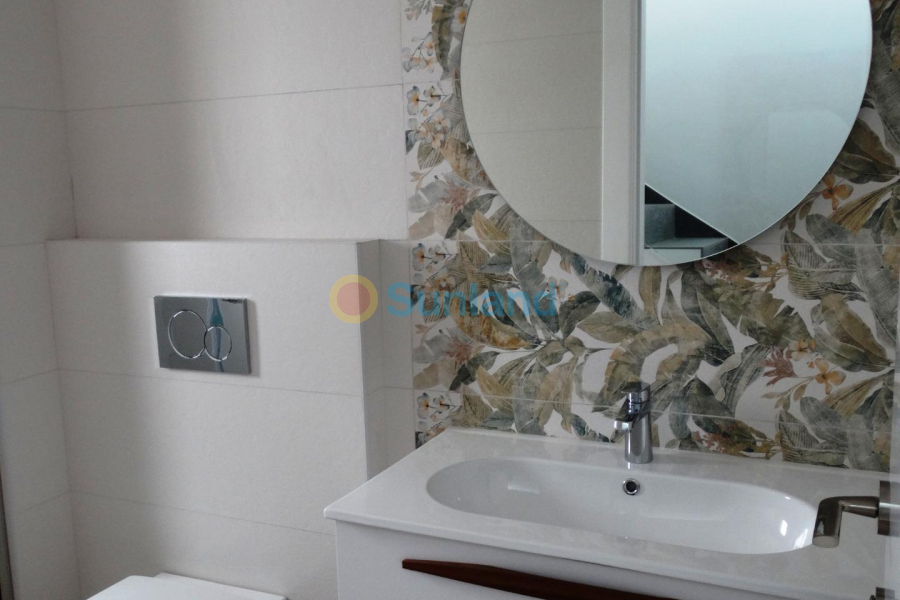 New Build - Town House - San Javier - Santiago de la Ribera