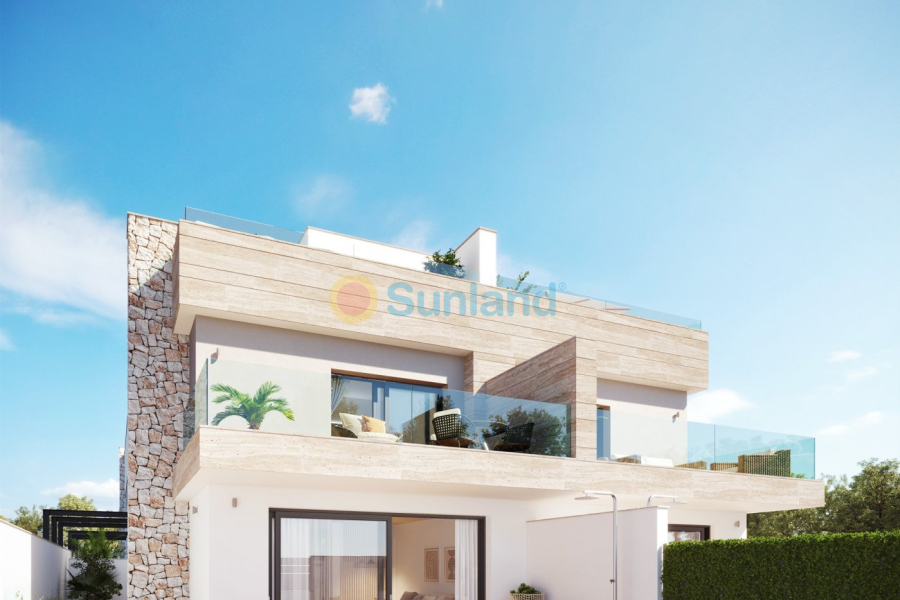 New Build - Villa - San Pedro del Pinatar - 
