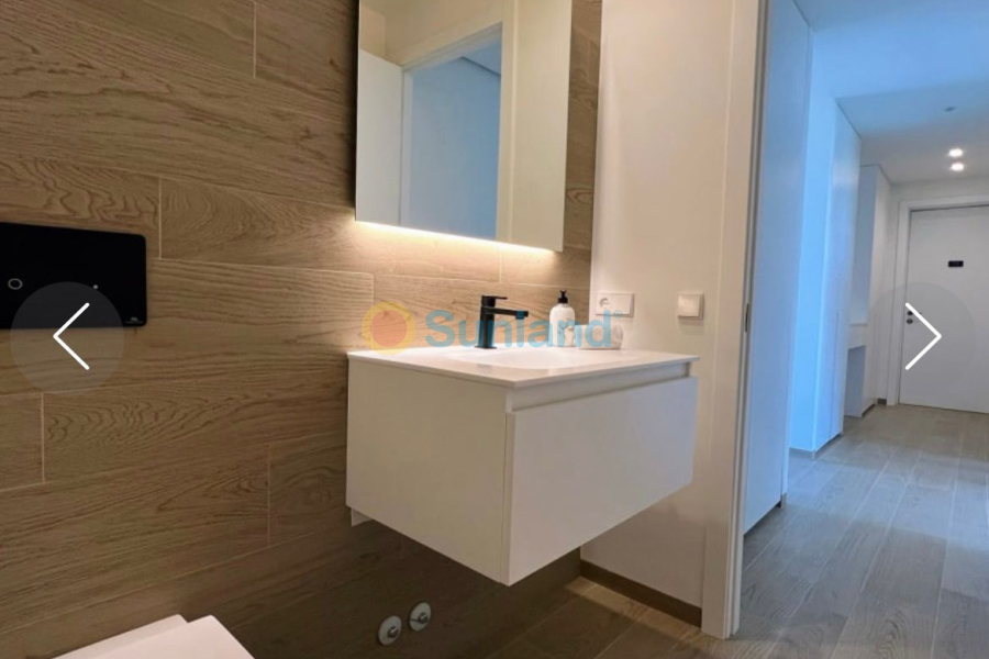 Brukte eiendommer - Leilighet - Orihuela Costa - Las Colinas golf