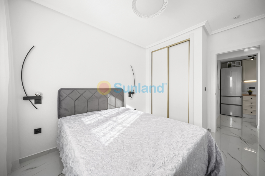 Brukte eiendommer - Apartamento - Orihuela Costa - Playa Flamenca