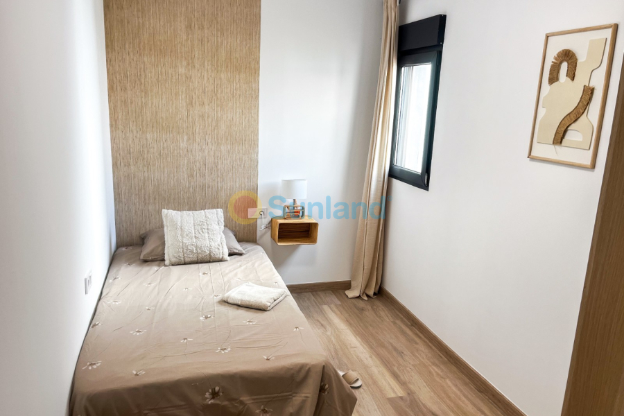 Resale - Townhouse - Los Alcázares - town