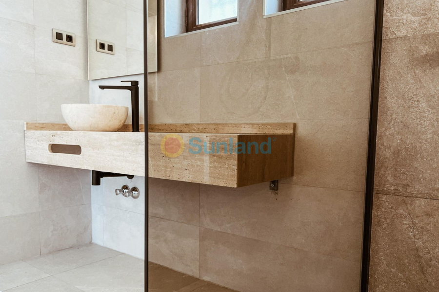 Ny bygg - Villa - Cuevas Del Almanzora - Desert Springs Golf Club