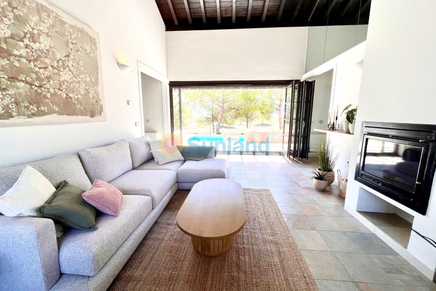 New Build - Town House - Sucina - Peraleja Golf