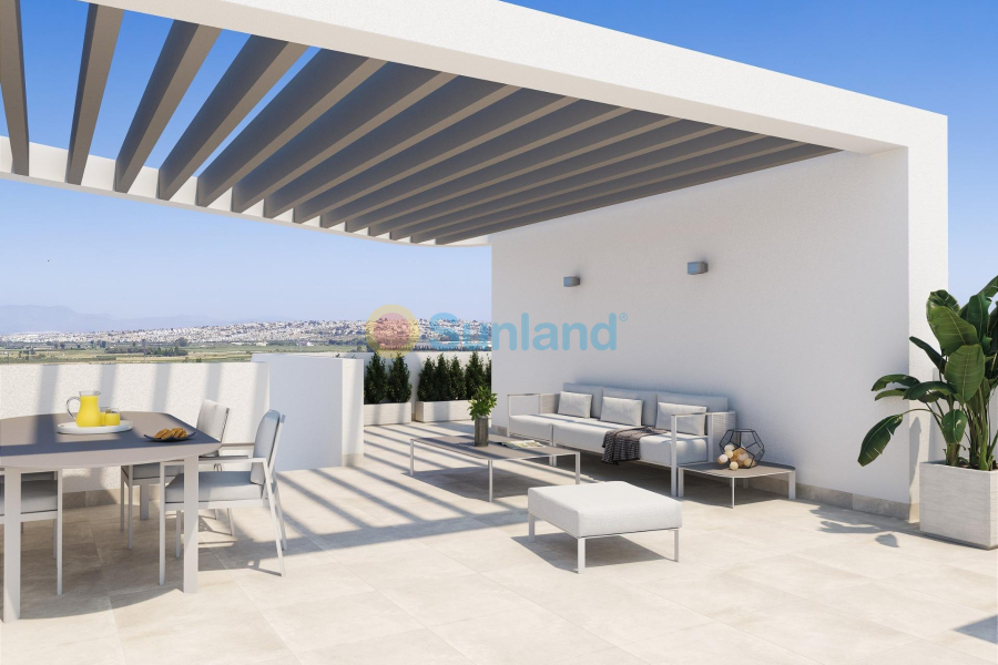 New Build - Ground floor apartment - Guardamar del Segura - Avenida del Puerto