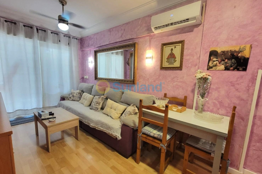 Brukte eiendommer - Leilighet - Torrevieja - Playa del Cura