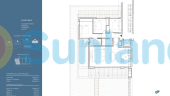 New Build - Ground floor apartment - La Nucía - Puerto Azul
