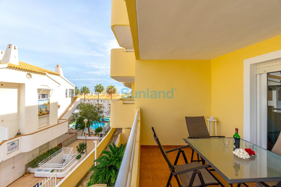 Segunda mano - Apartamento - Orihuela Costa - Campoamor