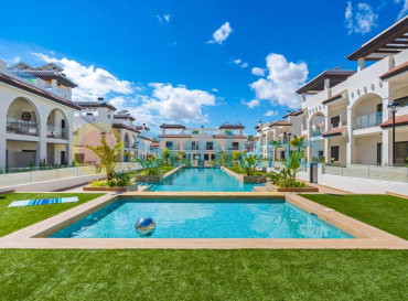 Top Floor Bungalow - Ny bygg - Rojales - Doña Pepa