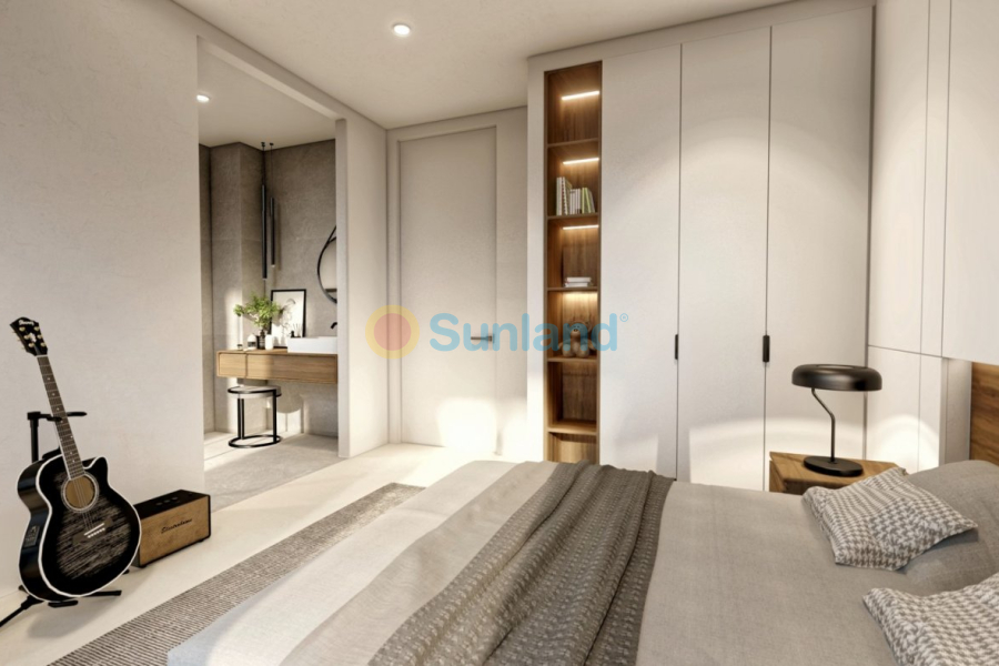 New Build - Villa - Altea - Sierra Altea